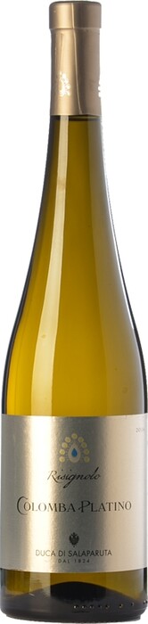 Вино Duca di Salaparuta, "Colomba Platino", Terre Siciliane IGT 2015 750 мл