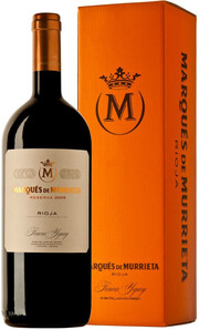 Вино Marques de Murrieta, Reserva, gift box