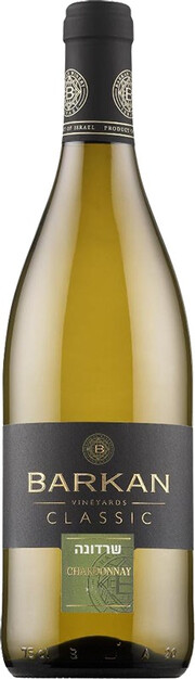 Вино Barkan, "Classic" Chardonnay