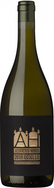 Вино Alvaredos-Hobbs, Godello, Ribeira Sacra DO