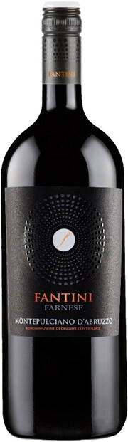 Вино Farnese, "Fantini" Montepulciano d'Abruzzo DOC 2020 1500 мл