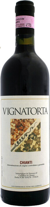 Вино Castellare di Castellina, "Vignatorta", Chianti DOCG