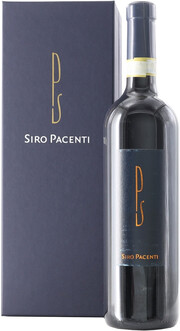 Вино Siro Pacenti, "PS", Brunello di Montalcino DOCG Riserva, gift box 2016 750 мл