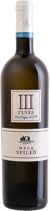 Вино "Mega Spileo" III Cuvee White, Achaia PGI