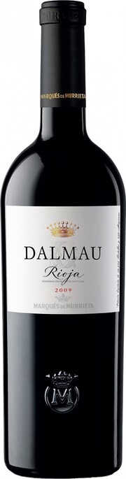 Вино Marques de Murrieta, "Dalmau", Rioja DOC