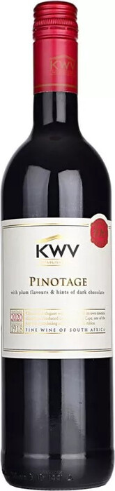 Вино KWV, "Classic Collection" Pinotage