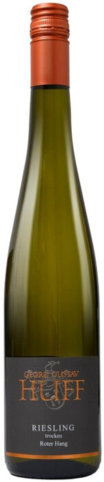 Вино Georg Gustav Huff, "Niersteiner" Riesling Roter Hang