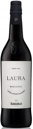 Херес Barbadillo, "Laura" Moscatel, Jerez DO