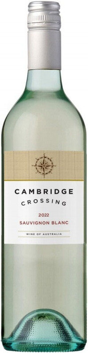 Вино "Cambridge Crossing" Sauvignon Blanc 2022 750 мл