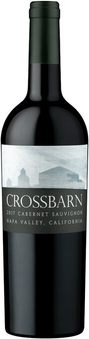 Вино "CrossBarn" by Paul Hobbs, Cabernet Sauvignon, Napa Valley