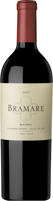 Вино Vina Cobos, "Bramare" Malbec, Chanares Estate