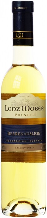 Вино Lenz Moser, "Prestige" Beerenauslese 380 мл