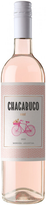 Вино "Chacabuco" Rosado Malbec 750 мл