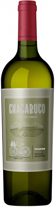 Вино "Chacabuco" Viognier 750 мл