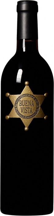 Вино Buena Vista, "Sheriff" 2019 750 мл