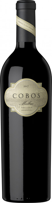 Вино Vina Cobos, "Cobos" Malbec