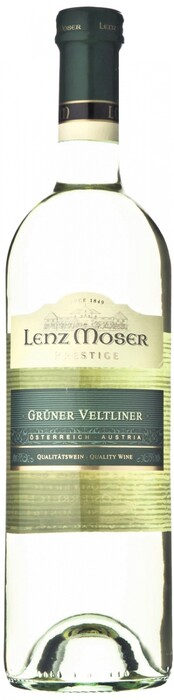 Вино Lenz Moser, "Prestige" Gruner Veltliner 750 мл