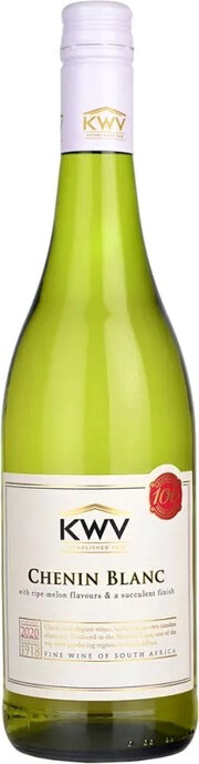 Вино KWV, "Classic Collection" Chenin Blanc