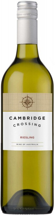 Вино "Cambridge Crossing" Riesling 2021 750 мл