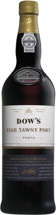 Портвейн Dow's, Fine Tawny Port 750 мл