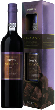 Портвейн Dow's, "Nirvana", gift box