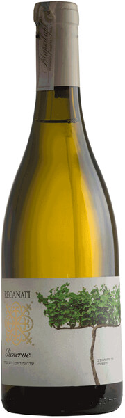 Вино Recanati, "Reserve" Chardonnay (kosher)