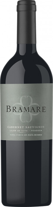 Вино Vina Cobos, "Bramare" Lujan de Cuyo Cabernet Sauvignon