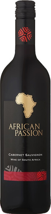 Вино "African Passion" Cabernet Sauvignon