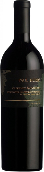 Вино Paul Hobbs, "Beckstoffer Las Piedras Vineyard" Cabernet Sauvignon 2011 1500 мл