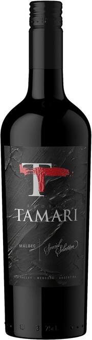 Вино Tamari, Special Selection Malbec 2021 750 мл