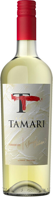 Вино Tamari, "Special Selection" Torrontes 2020 750 мл