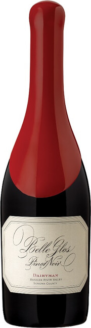 Вино Belle Glos, "Dairyman" Pinot Noir 2019 750 мл