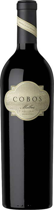 Вино Vina Cobos, Malbec, Zingaretti Estate