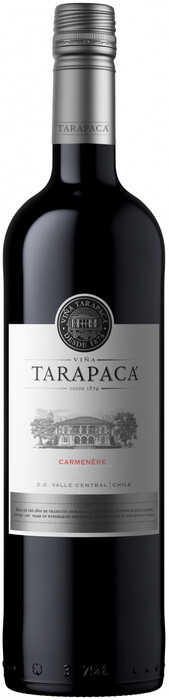 Вино Tarapaca, Carmenere 2022 750 мл