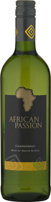 Вино "African Passion" Chardonnay