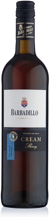 Херес Barbadillo, Cream Sherry