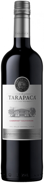 Вино Tarapaca, Cabernet Sauvignon 2022 750 мл