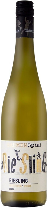 Вино "Gaumen Spiel" Riesling