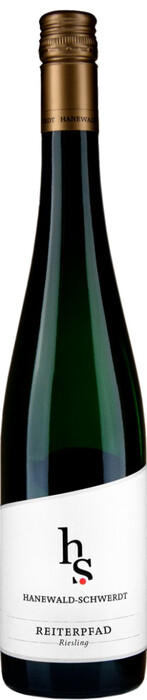 Вино Hanewald-Schwerdt, "Reiterpfad" Riesling 750 мл