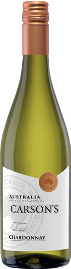 Вино "Carson's" Chardonnay