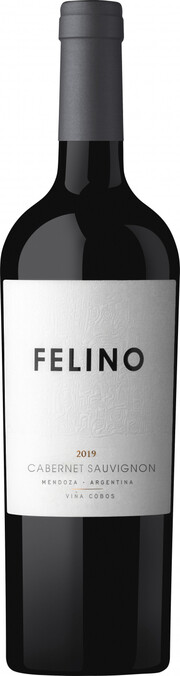 Вино Vina Cobos, "Felino" Cabernet Sauvignon