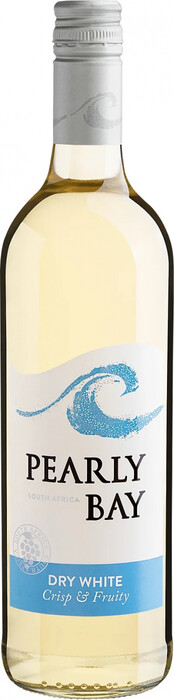 Вино KWV, "Pearly Bay" Dry White