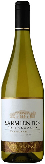 Вино "Sarmientos de Tarapaca" Chardonnay