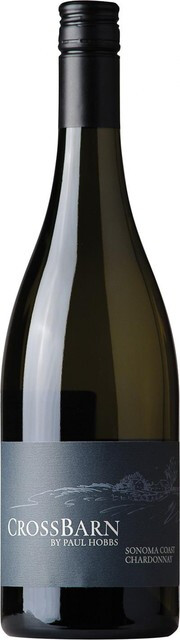 Вино "CrossBarn" by Paul Hobbs, Chardonnay, Sonoma Coast