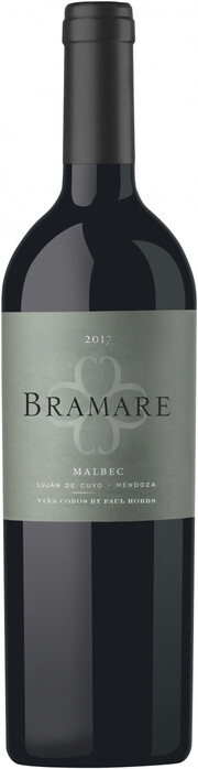 Вино Vina Cobos, "Bramare" Lujan de Cuyo Malbec