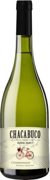 Вино "Chacabuco" Barrel Select Chardonnay