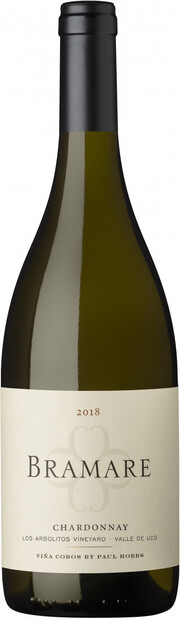 Вино Vina Cobos, "Bramare" Los Arbolitos Chardonnay