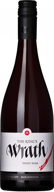 Вино Marisco, "The King's Wrath" Pinot Noir