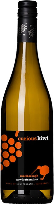 Вино Marisco, "Curious Kiwi" Gewurztraminer