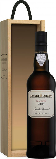 Вино Cossart Gordon, Colheita Verdelho gift box